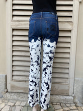 Load image into Gallery viewer, ICONIC JEANS MILENA ANDRADE-PERSONALIZZABILE/TO CUSTOMIZE
